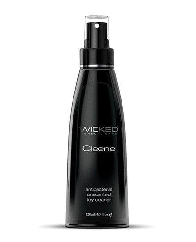 Wicked Sensual Care Wicked Sensual Care Simply Cleene Anti-bacterial Toy Cleaner - 4 Oz More