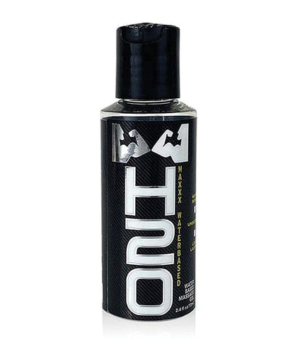 B. Cumming Company INC Elbow Grease H2o Maxxx Water Based Lubricant 2.4 Oz Lubes