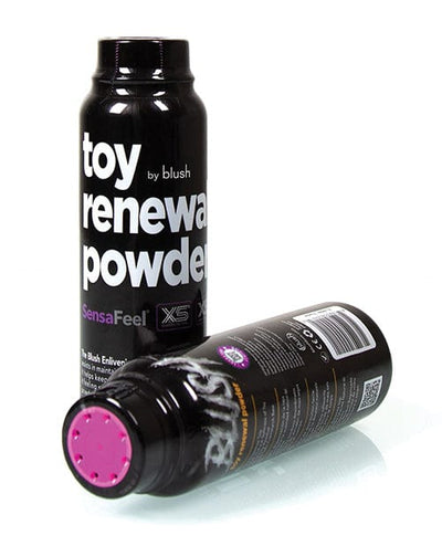 Blush Novelties Blush Toy Renewal Powder - White More