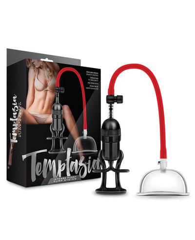 Blush Novelties Blush Temptasia Intense Pussy Pump System Vibrators