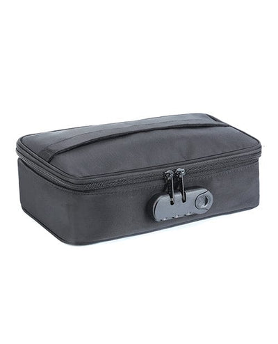 Lovely Planet Dorcel Lockable Discreet Box - Black More